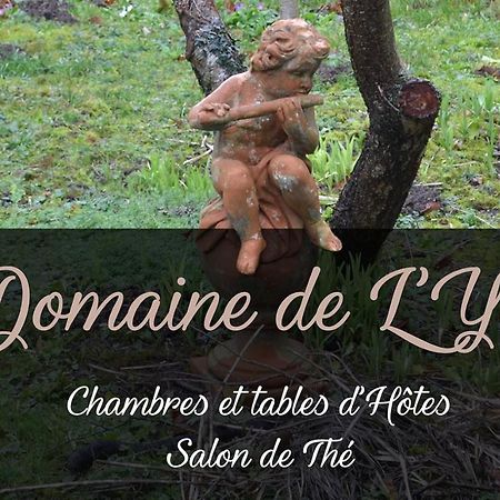 Domaine De L Hyeres Hotell Grandcourt  Eksteriør bilde